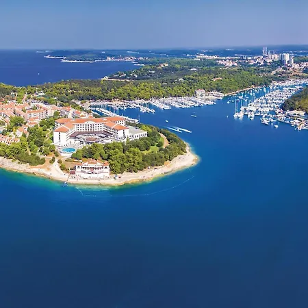 شقة Amazing In Pula With Wifi بولا