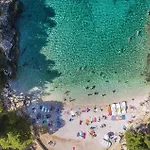 Apartment Lovely In With House Sea View Pula