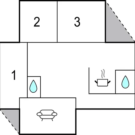 Apartment Amazing In Pula With Wifi Pula