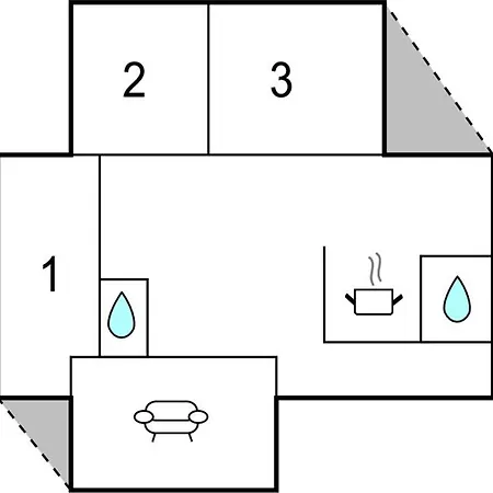 Amazing In Pula With Wifi Apartment Pula